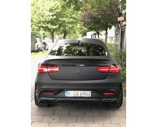 Mercedes-Benz Mercedes-Benz GLE 63 AMG Mercedes-AMG GLE 63 4MATI Gebrauchtwagen