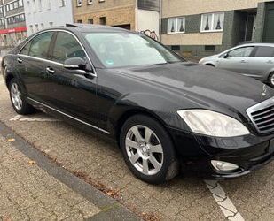 Mercedes-Benz Mercedes-Benz S 350 S -Klasse Lim. S 350 Gebrauchtwagen