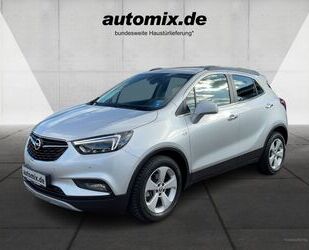 Opel Opel Mokka X Automatik LED Navi SHZ Gebrauchtwagen