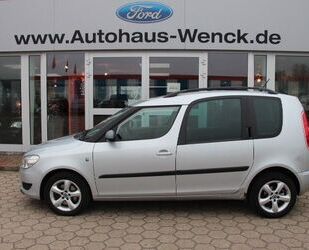 Skoda Skoda Roomster Family*1.HAND*SERVO*KLIMA*HU03-2025 Gebrauchtwagen