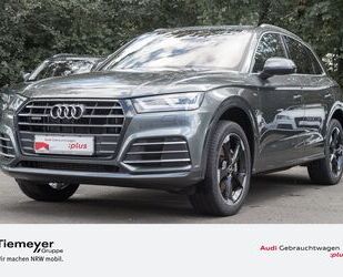 Audi Audi Q5 55 TFSIe Q S LINE LED NAVI+ KAMERA PANO Gebrauchtwagen