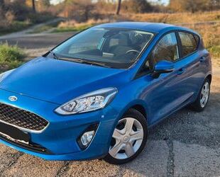 Ford Ford Fiesta 1,0 EcoBoost 70 kW Titanium X Titanium Gebrauchtwagen