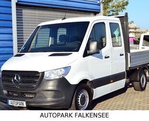 Mercedes-Benz Mercedes-Benz SprinterSPRINTER III PRITSCHE DOKA 2 Gebrauchtwagen