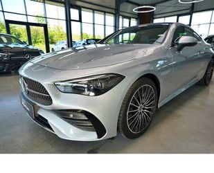 Mercedes-Benz Mercedes-Benz CLE Coupe 300 4M AMG Pano DISTRONIC+ Gebrauchtwagen