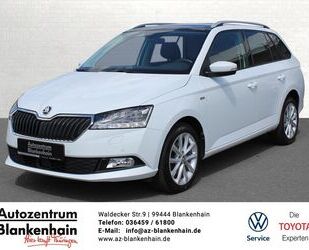 Skoda Skoda Fabia Combi Soleil Automatik*LED*PanoD.*ACC Gebrauchtwagen