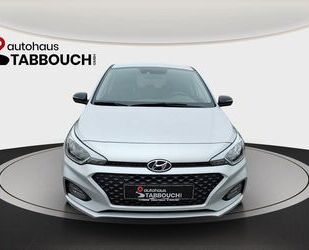 Hyundai Hyundai i20 YES!+KAM+PDC+BLUETOOTH+TMP+SPURHALTE+S Gebrauchtwagen