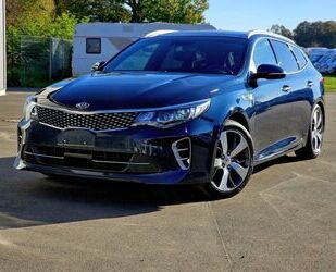 Kia Kia Optima Sportswagon 2.0 T-GDI Automatik GT Gebrauchtwagen