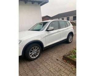 BMW BMW X3 sDrive18d - Auto. Leder Gebrauchtwagen