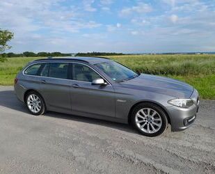 BMW BMW 520d Touring Automatik Gebrauchtwagen