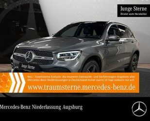 Mercedes-Benz Mercedes-Benz GLC 300 e 4M AMG/Pano/HiEndInfo/AdvL Gebrauchtwagen