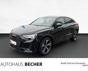 Audi Audi Q3 Sportback 35 TDI S-tronic S-line AHK/Navi/ Gebrauchtwagen