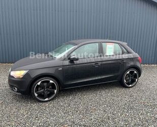 Audi Audi A1 Sportback S line Sportpaket,Navi,SHZ Gebrauchtwagen