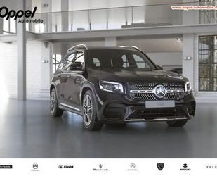 Mercedes-Benz Mercedes-Benz GLB 220 d AMG Line 4Matic EURO 6d NA Gebrauchtwagen