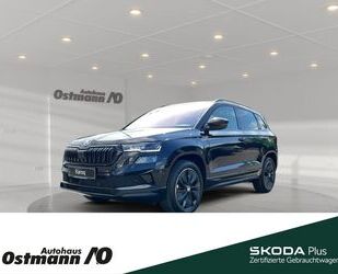 Skoda Skoda Karoq Sportline 110kw 4x4 TDI DSG *MATRIX LE Gebrauchtwagen