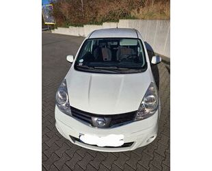 Nissan Nissan Note acenta 1.4 acenta Gebrauchtwagen