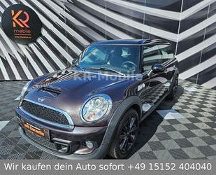 Mini MINI COOPER_SD Clubman Cooper SD/Kette/Service/TÜV Gebrauchtwagen