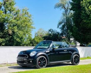 Mini MINI John Cooper Works Cabrio Gebrauchtwagen