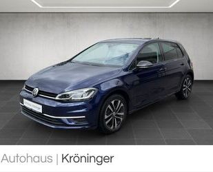 VW Volkswagen Golf VII IQ.DRIVE 1.0 TSI ACC LED Klima Gebrauchtwagen