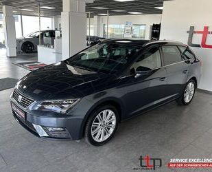 Seat Seat Leon ST 1.5 TSI Xcellence Pano LED Keyless AC Gebrauchtwagen