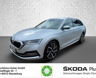 Skoda Skoda Octavia Combi 1.4 TSI iV DSG - Leder, Standh Gebrauchtwagen