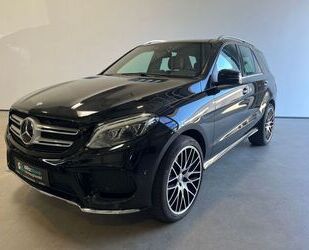 Mercedes-Benz Mercedes-Benz GLE 500 4Matic 360° ACC Pano Vollle Gebrauchtwagen