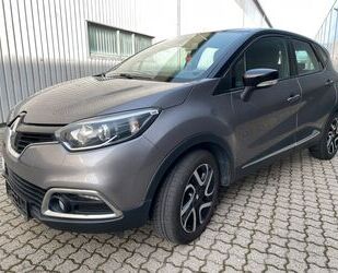 Renault Renault Captur 1.2 TCe 120PS Dynamique NR:26887 Gebrauchtwagen