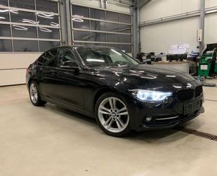 BMW BMW 335d xDrive Sport Line /AHK/H&K/LED/ACC/HEADUP Gebrauchtwagen