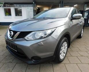 Nissan Nissan Qashqai Visia Gebrauchtwagen