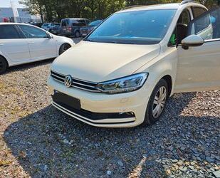 VW Volkswagen Touran 2.0 TDI SCR 85kW DSG Comfortline Gebrauchtwagen