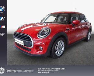 Mini MINI One 5-Türer Pepper LED RFK Navi Klimaaut. Shz Gebrauchtwagen