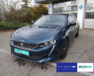 Peugeot Peugeot 508 SW GT 1.2 PureTech 130 *SZH*NAVI*LED* Gebrauchtwagen