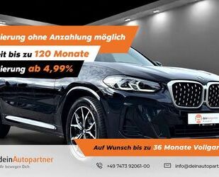 BMW BMW X4 xDrive 30 d M Sport AHK LED Navi Gebrauchtwagen