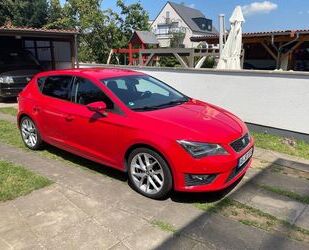 Seat Seat Leon 1.4 TSI 103kW Start&Stop FR FR Gebrauchtwagen