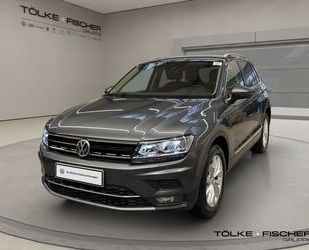 VW Volkswagen Tiguan 2.0 TDI BMT 4Motion Highline AHK Gebrauchtwagen