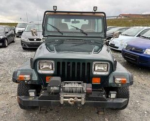 Jeep Jeep Wrangler Sport 4.0 Gebrauchtwagen