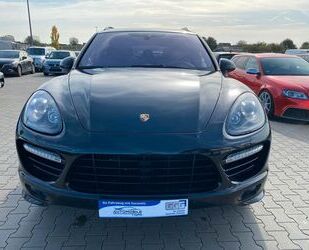 Porsche Porsche Cayenne Turbo S|Vollausstattung|Top Zustan Gebrauchtwagen