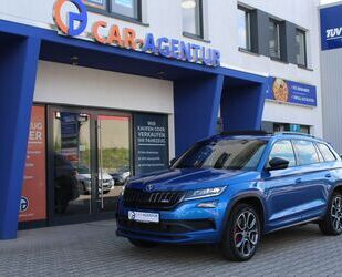 Skoda Skoda Kodiaq RS 4x4 / Virtual / PANO Gebrauchtwagen