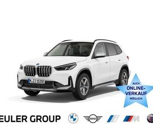 BMW BMW X1 xDrive 25e A X-Line 18 AHK Navi LED eSitze Gebrauchtwagen