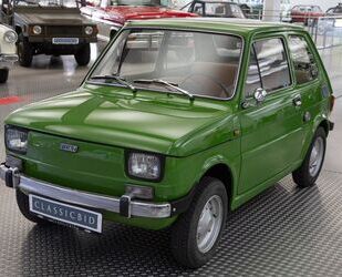 Fiat Fiat 126 A Gebrauchtwagen