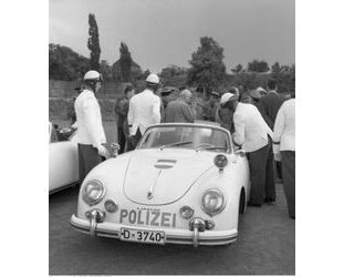 Porsche Porsche 356 A POLIZEI Cabrio Gebrauchtwagen