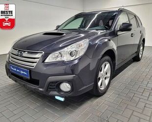 Subaru Subaru Outback Comfort Xenon/Navi/AHK/SHZ/17 LM Gebrauchtwagen