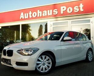 BMW BMW 116 Lim. 5-trg. 116i Einparkhilfe Klima Gebrauchtwagen