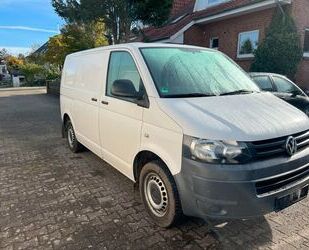 VW Volkswagen T5 Transporter/1.Hand Gebrauchtwagen