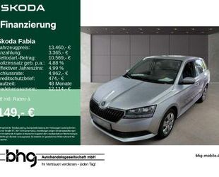 Skoda Skoda Fabia Combi 1.0 MPI Active Gebrauchtwagen