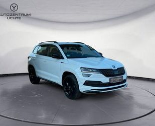 Skoda Skoda Karoq Sportline /4XSITZHEIZ/ACC/LED/AHK/APP Gebrauchtwagen