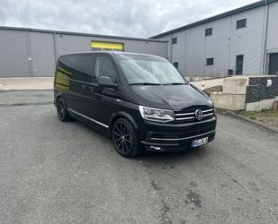 VW Volkswagen T6 Multivan DSG *MOTOR NEU* Gebrauchtwagen