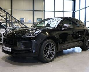 Porsche Porsche Macan T,einer der letzten echten Verbrenne Gebrauchtwagen