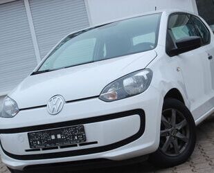 VW Volkswagen Up! take up! KLIMA*ALU*81tkm*8fach* Gebrauchtwagen