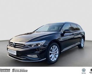 VW Volkswagen Passat Variant 2.0 TDI Elegance Klima N Gebrauchtwagen