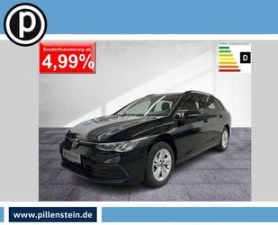 VW Volkswagen Golf Variant TSI NAVI+LED+SHZ+PDC+APP+A Gebrauchtwagen